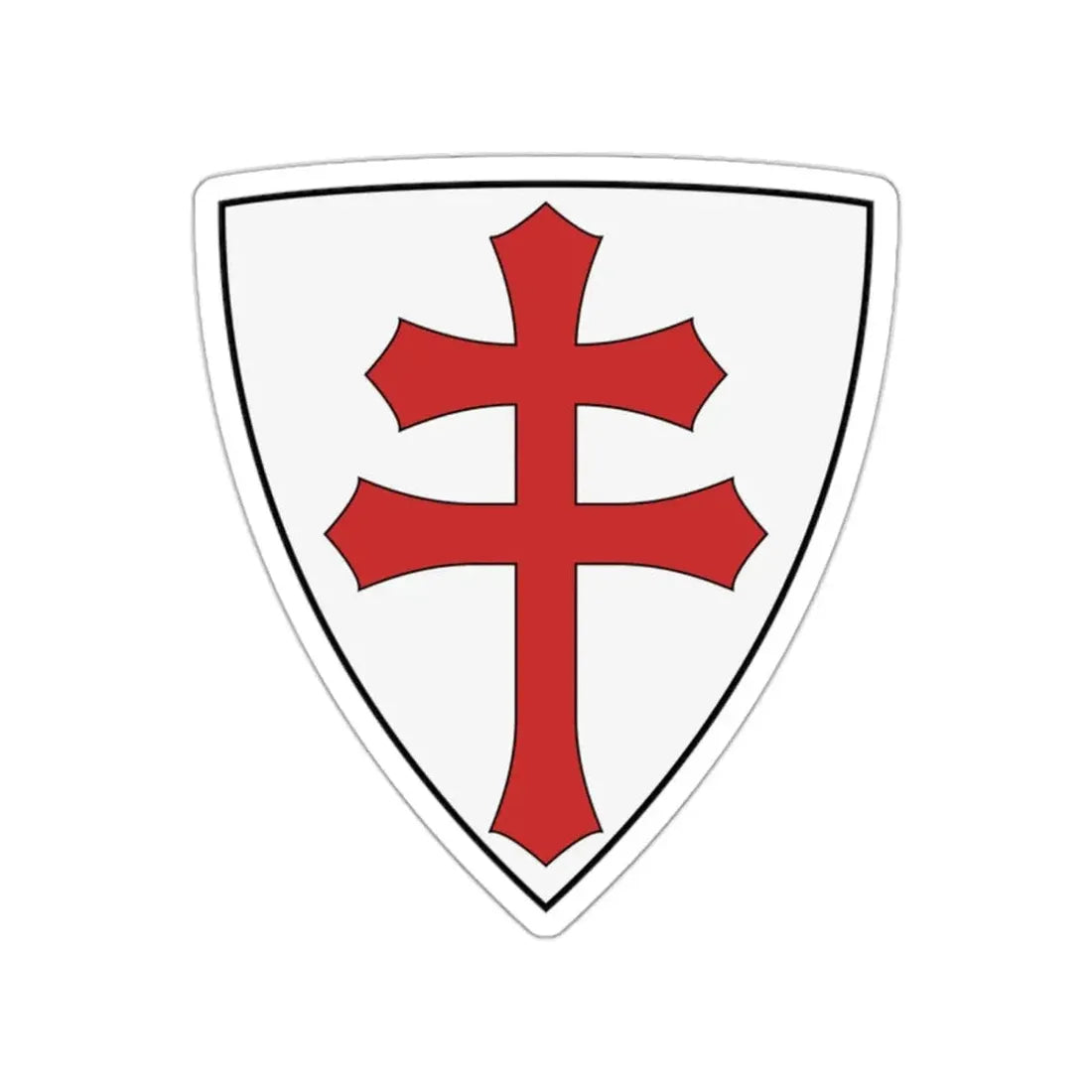 Hungary Country History Ladislaus Sanctus (1074-1077) STICKER Vinyl Die-Cut Decal - The Sticker Space