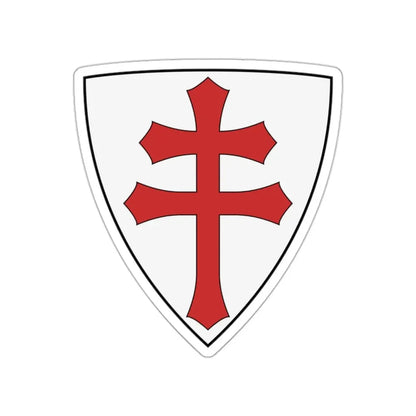 Hungary Country History Ladislaus Sanctus (1074-1077) STICKER Vinyl Die-Cut Decal - The Sticker Space