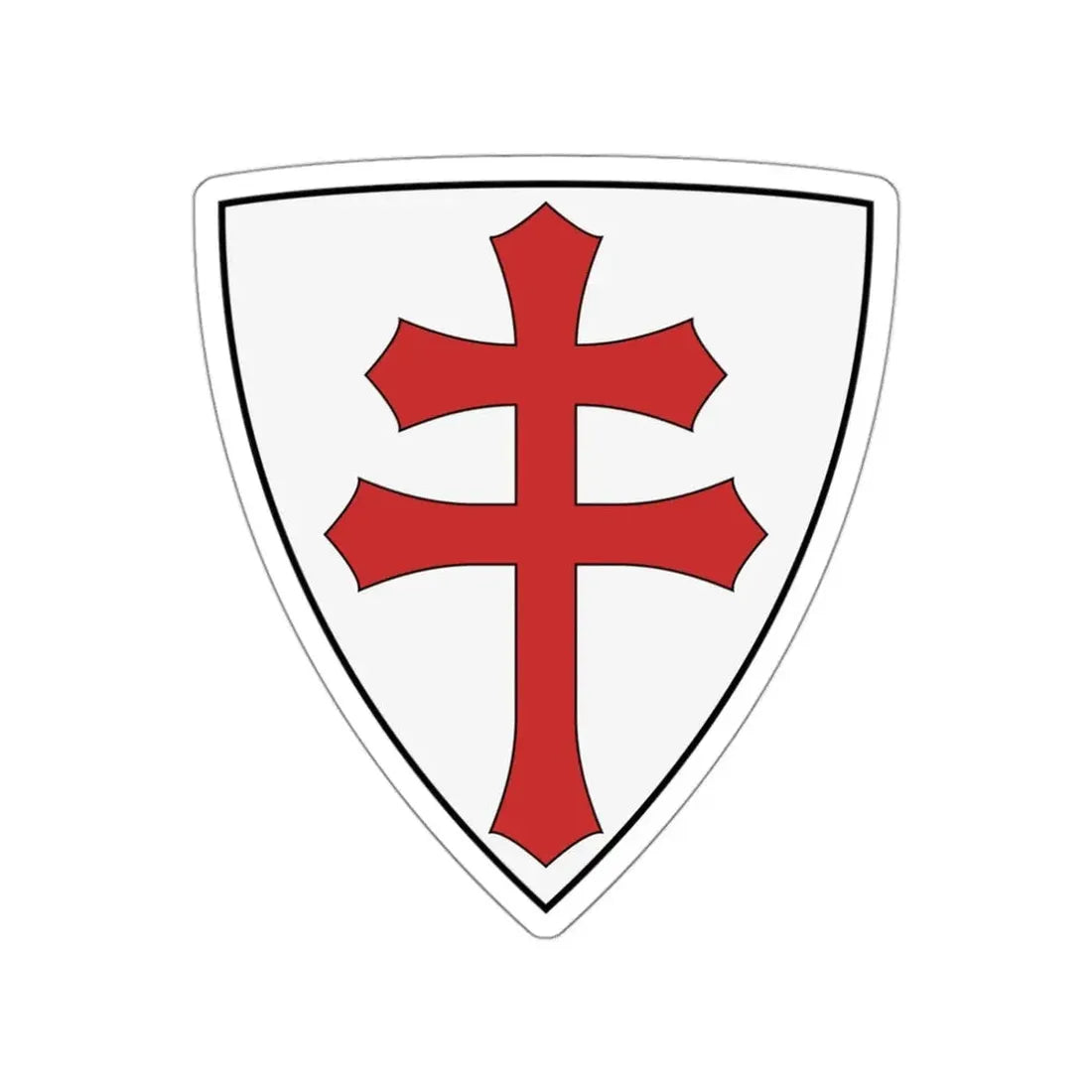 Hungary Country History Ladislaus Sanctus (1074-1077) STICKER Vinyl Die-Cut Decal - The Sticker Space