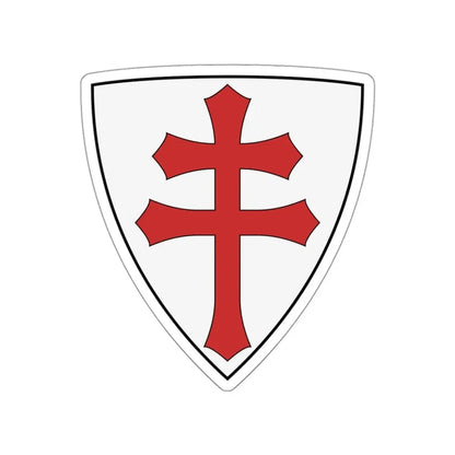 Hungary Country History Ladislaus Sanctus (1074-1077) STICKER Vinyl Die-Cut Decal - The Sticker Space