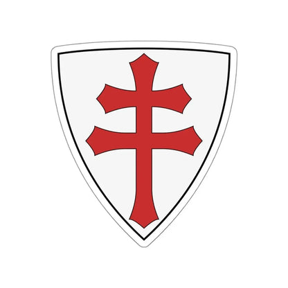 Hungary Country History Ladislaus Sanctus (1074-1077) STICKER Vinyl Die-Cut Decal - The Sticker Space