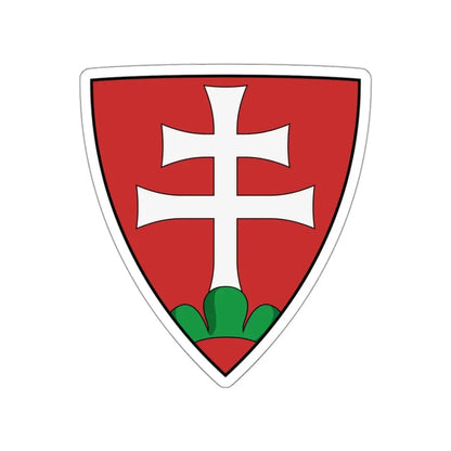 Hungary Country History Venczel (1301-1305) STICKER Vinyl Die-Cut Decal - The Sticker Space