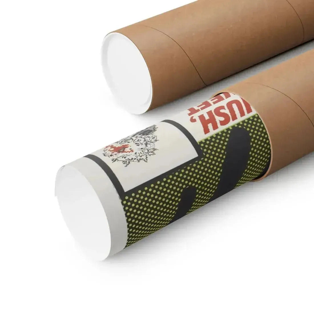 HUSH... HUSH SWEET CHARLOTTE 1964 - Paper Movie Poster - The Sticker Space