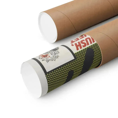 HUSH... HUSH SWEET CHARLOTTE 1964 - Paper Movie Poster - The Sticker Space