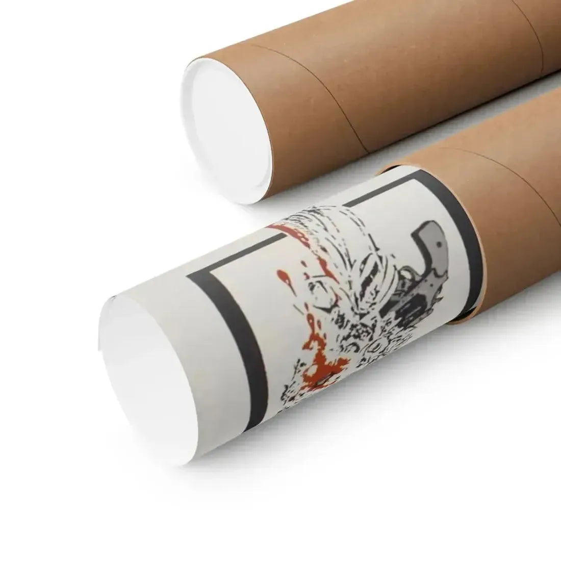 HUSH... HUSH SWEET CHARLOTTE 1964 - Paper Movie Poster - The Sticker Space