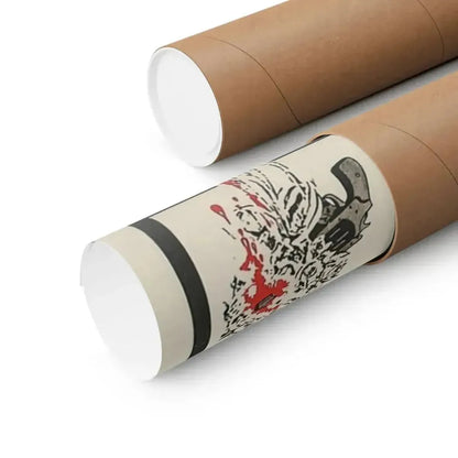 HUSH... HUSH SWEET CHARLOTTE (SPAIN) 1964 - Paper Movie Poster - The Sticker Space