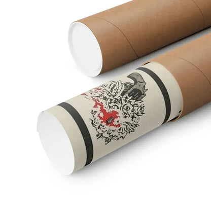 HUSH... HUSH SWEET CHARLOTTE (SPAIN) 1964 - Paper Movie Poster - The Sticker Space