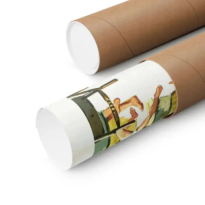 HUSTLER SQUAD 1975 - Paper Movie Poster - The Sticker Space