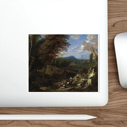 SKU:19341815700295410936 Sticker types:White Shape:Die-Cut Sizes:5" × 5"