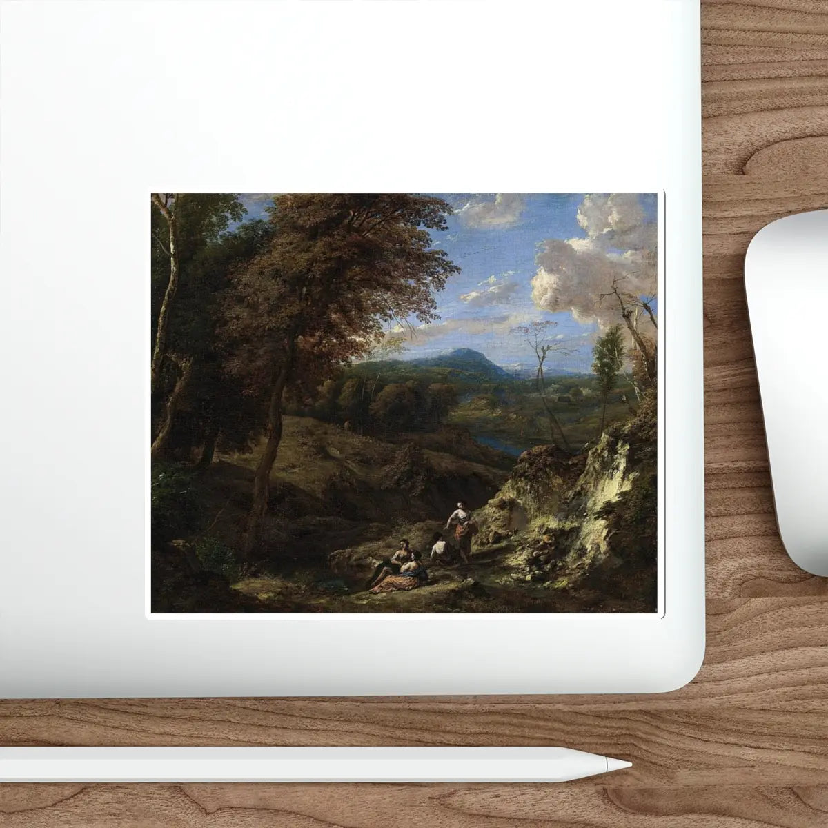 SKU:28014211591530017224 Sticker types:White Shape:Die-Cut Sizes:6" × 6"