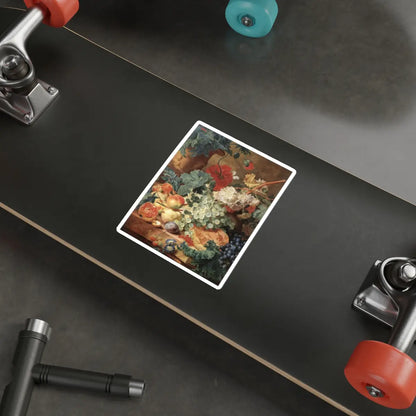 SKU:13856543414398565122 Sticker types:White Shape:Die-Cut Sizes:5" × 5"