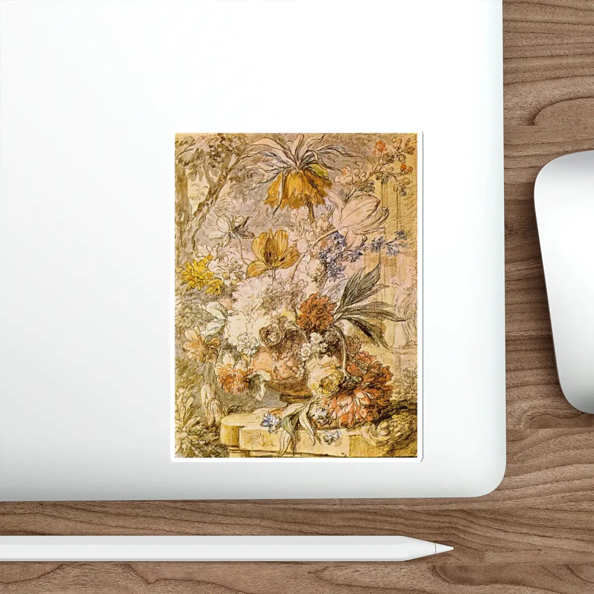 SKU:21926878995575220119 Sticker types:White Shape:Die-Cut Sizes:5" × 5"