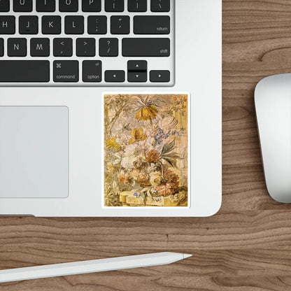 SKU:24245656695540526163 Sticker types:White Shape:Die-Cut Sizes:4" × 4"