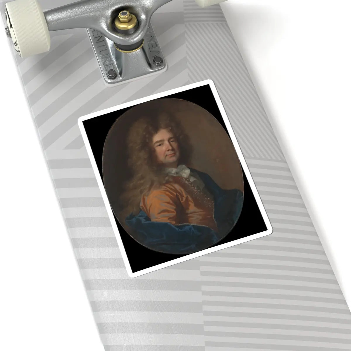 SKU:TSS-STICK-HYCRGD-6X6-3 Sizes:6" × 6" Types:White