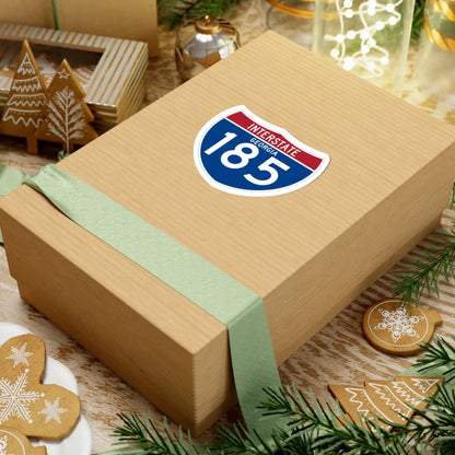 I-185 GA (Georgia) (Road Sign) STICKER Vinyl Kiss-Cut Decal - The Sticker Space