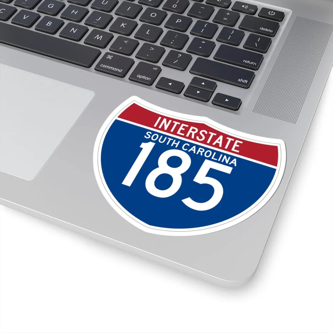 I-185 SC (South Carolina) (Road Sign) STICKER Vinyl Kiss-Cut Decal - The Sticker Space