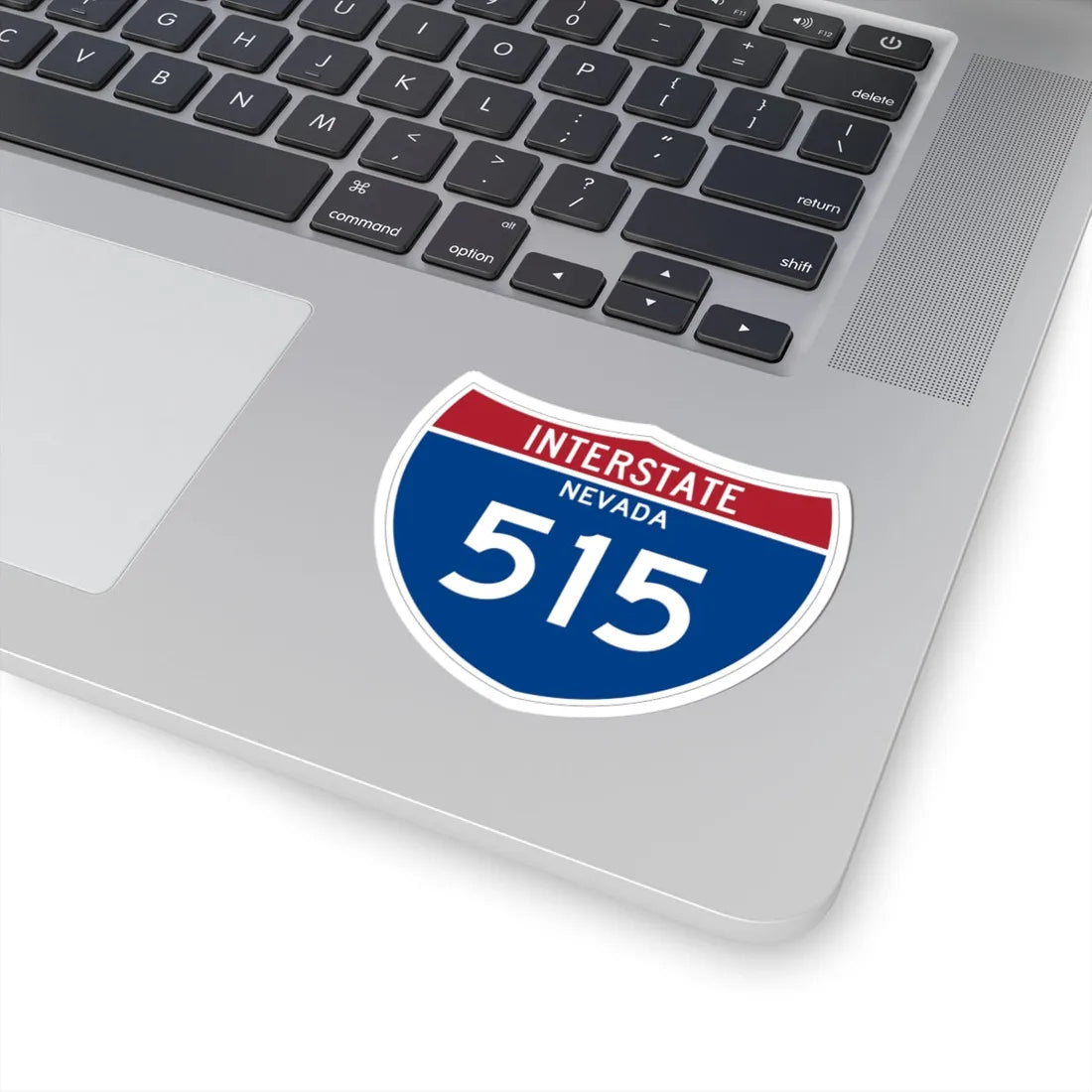 I-515 NV Metric (Nevada) (Road Sign) STICKER Vinyl Kiss-Cut Decal - The Sticker Space