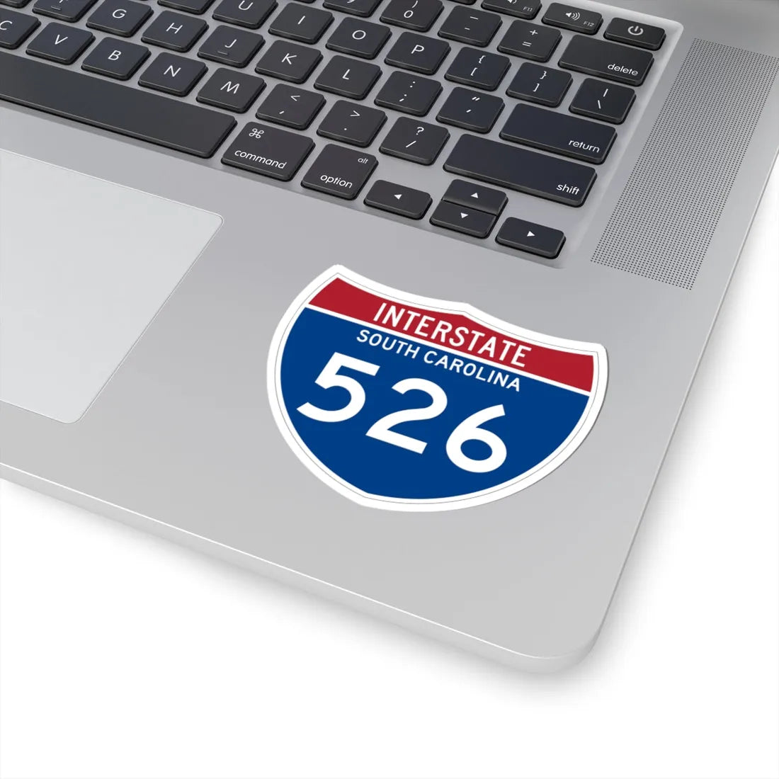 I-526 SC Metric (South Carolina) (Road Sign) STICKER Vinyl Kiss-Cut Decal - The Sticker Space