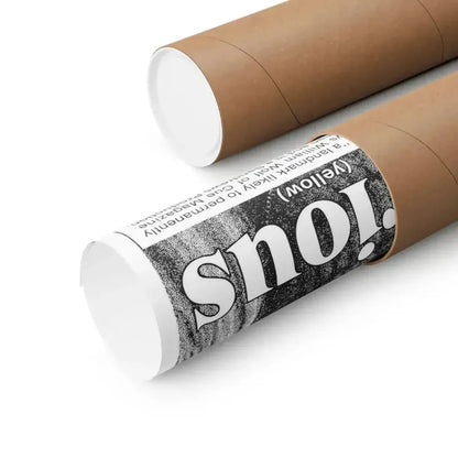 I AM CURIOUS (YELLOW) 1967 - Paper Movie Poster - The Sticker Space