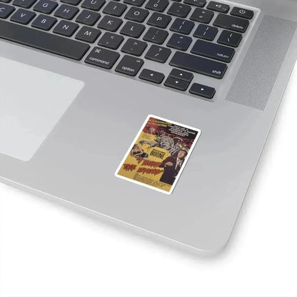 I BURY THE LIVING 1958 Movie Poster - STICKER Vinyl Kiss-Cut Decal - The Sticker Space