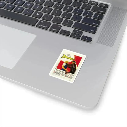 I Confess 1953 Movie Poster - STICKER Vinyl Kiss-Cut Decal - The Sticker Space