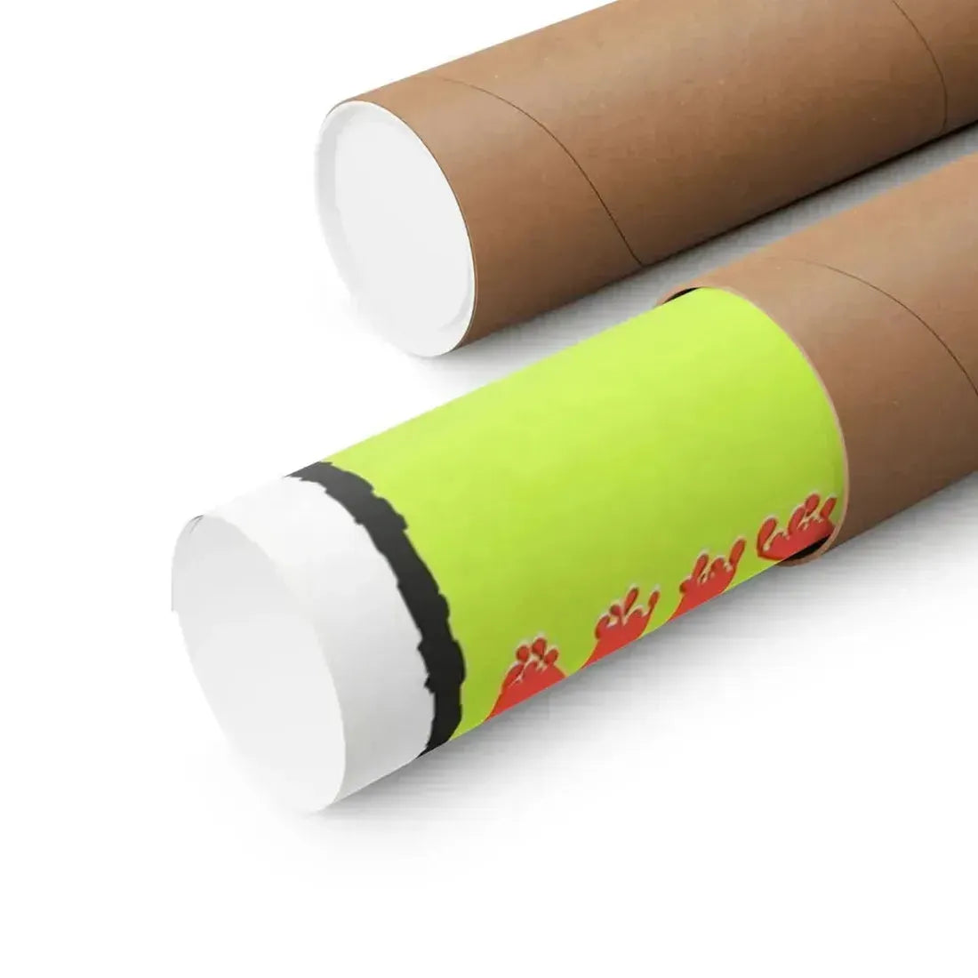 I DRINK YOUR BLOOD & I EAT YOUR SKIN 1971 - Paper Movie Poster - The Sticker Space