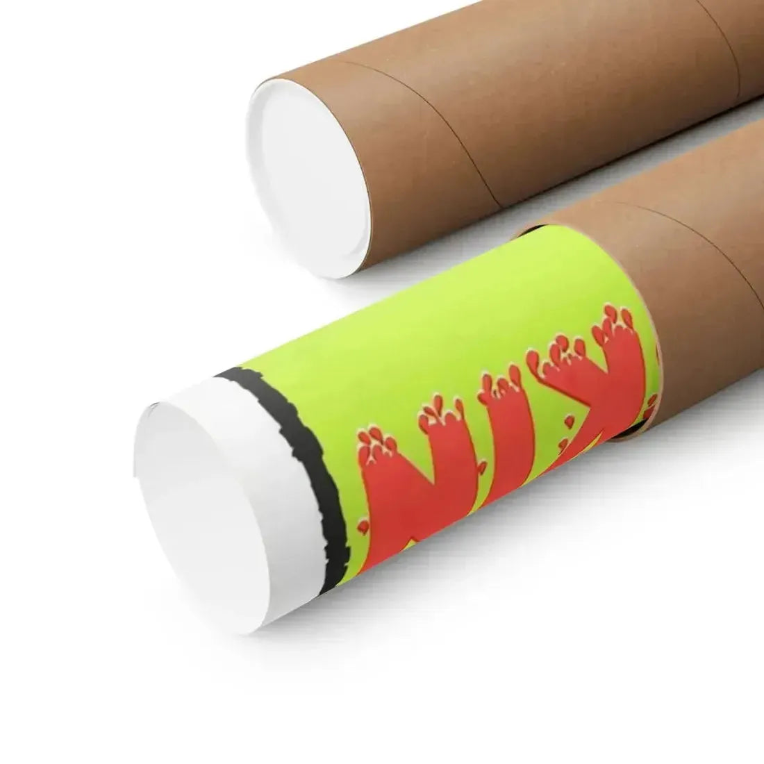 I DRINK YOUR BLOOD & I EAT YOUR SKIN 1971 - Paper Movie Poster - The Sticker Space