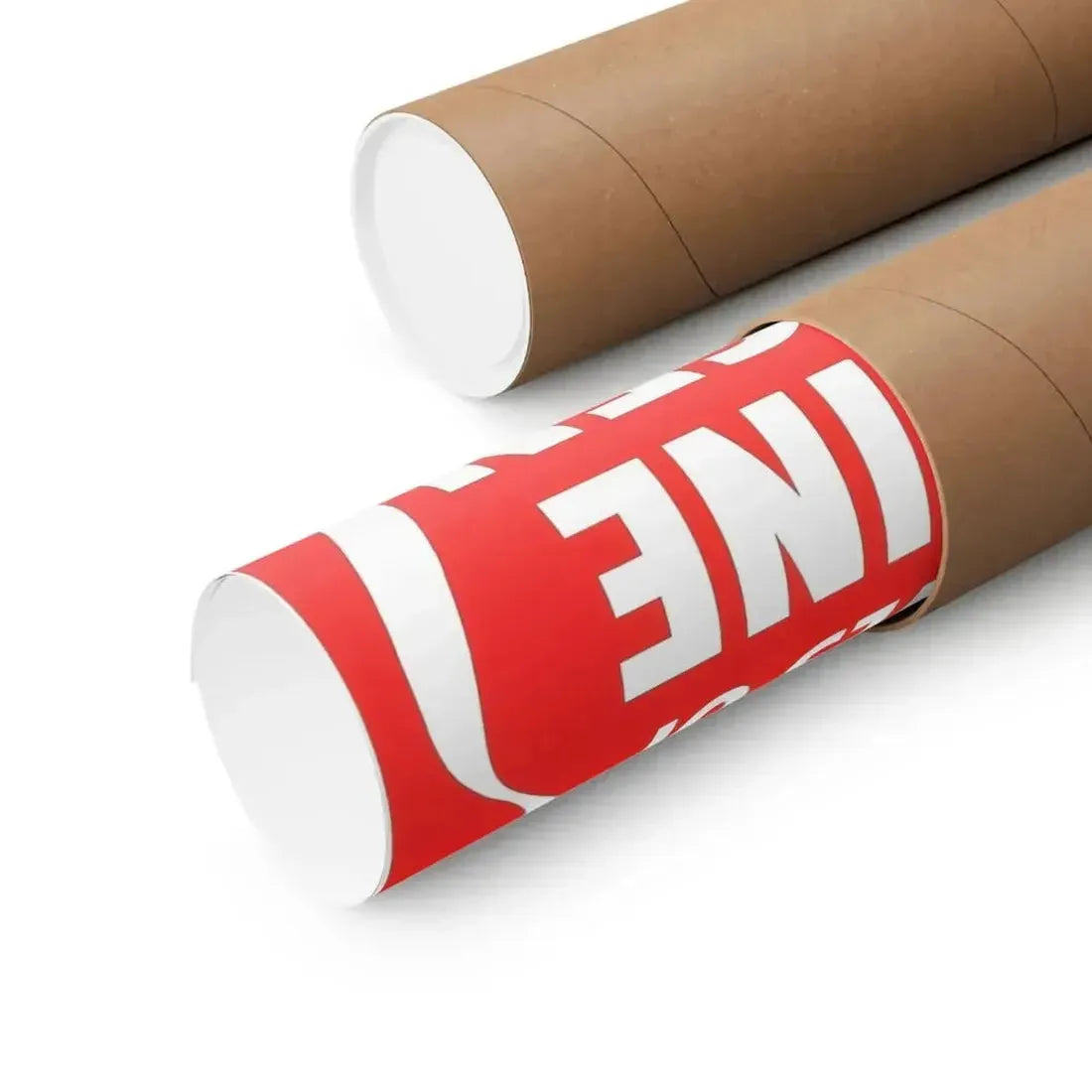 I LED 2 LIVES (GLEN OR GLENDA) 1953 - Paper Movie Poster - The Sticker Space