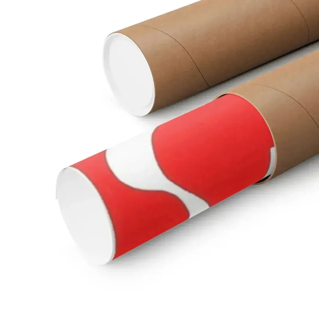 I LED 2 LIVES (GLEN OR GLENDA) 1953 - Paper Movie Poster - The Sticker Space