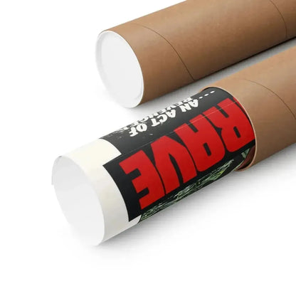 I SPIT ON YOUR GRAVE (DAY OF THE WOMAN) 1978 - Paper Movie Poster - The Sticker Space