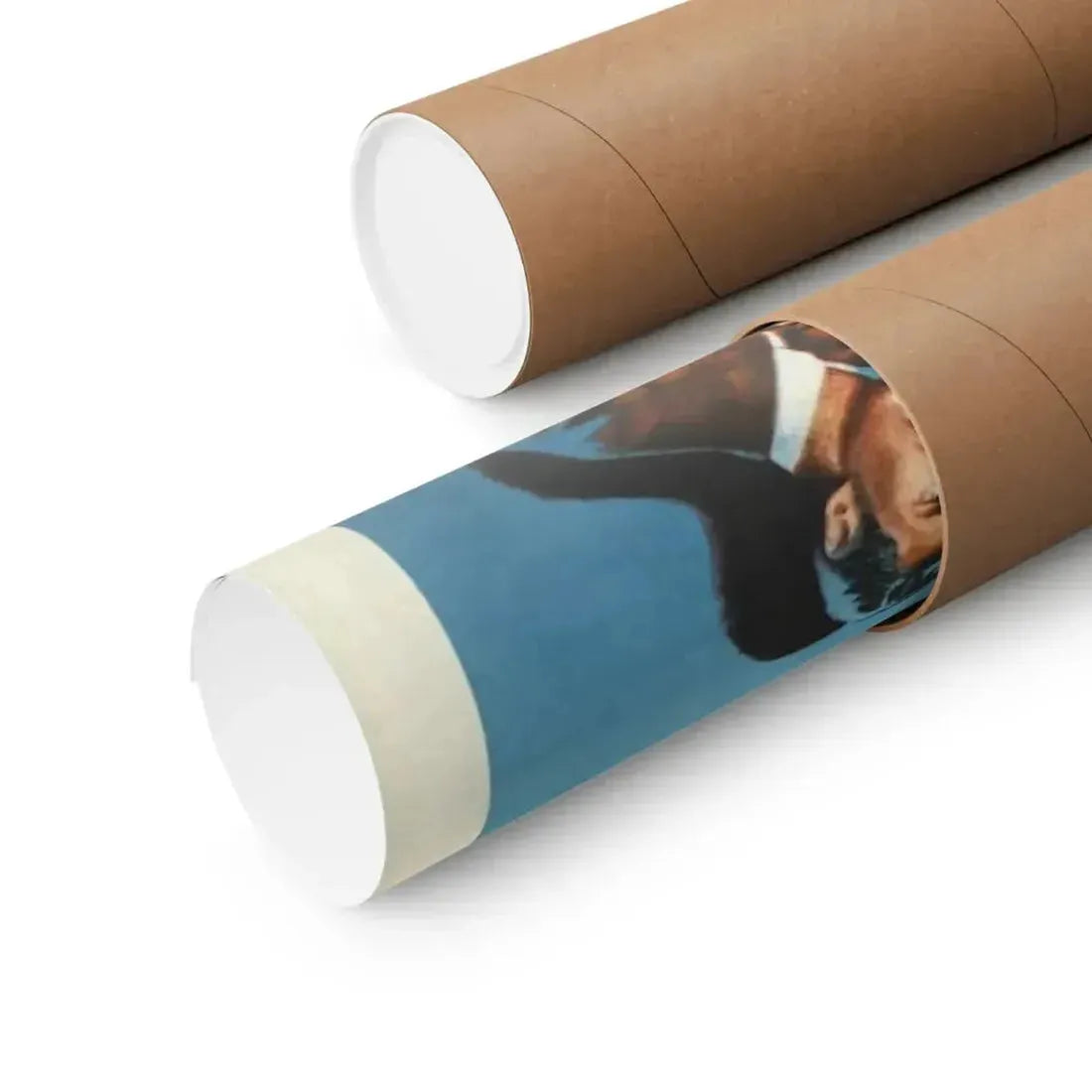 I'VE LIVED BEFORE 1956 - Paper Movie Poster - The Sticker Space