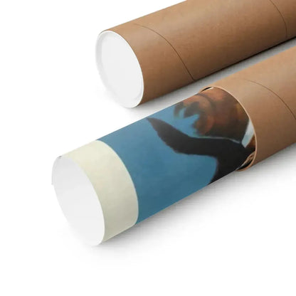 I'VE LIVED BEFORE 1956 - Paper Movie Poster - The Sticker Space