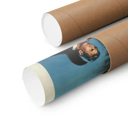 I'VE LIVED BEFORE 1956 - Paper Movie Poster - The Sticker Space