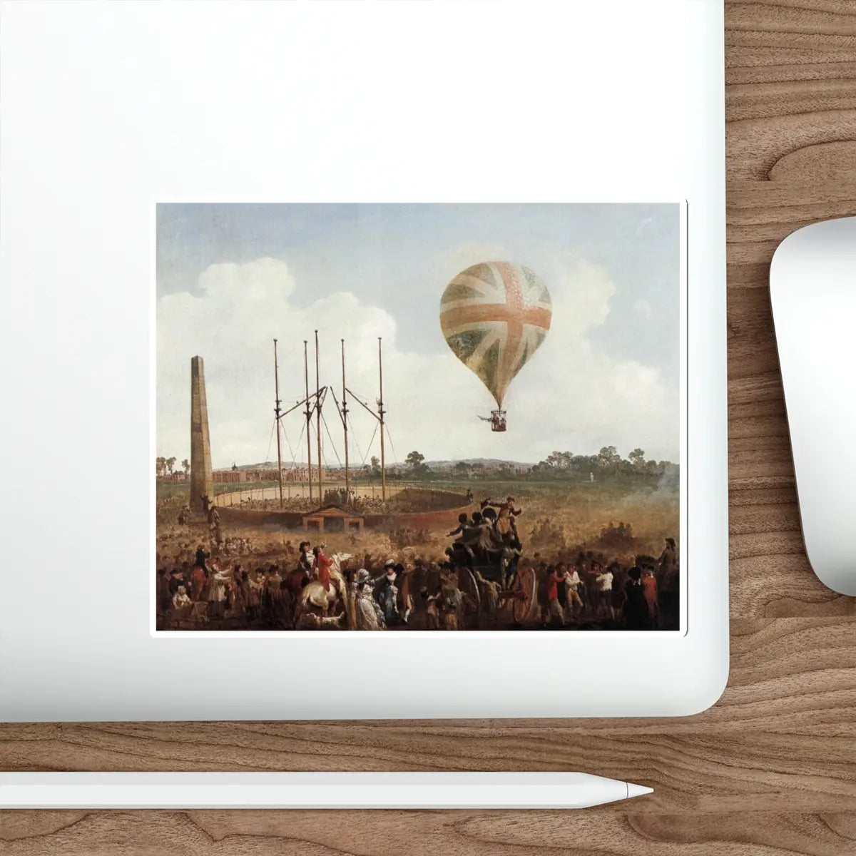 SKU:62913091661197656954 Sticker types:White Shape:Die-Cut Sizes:6" × 6"