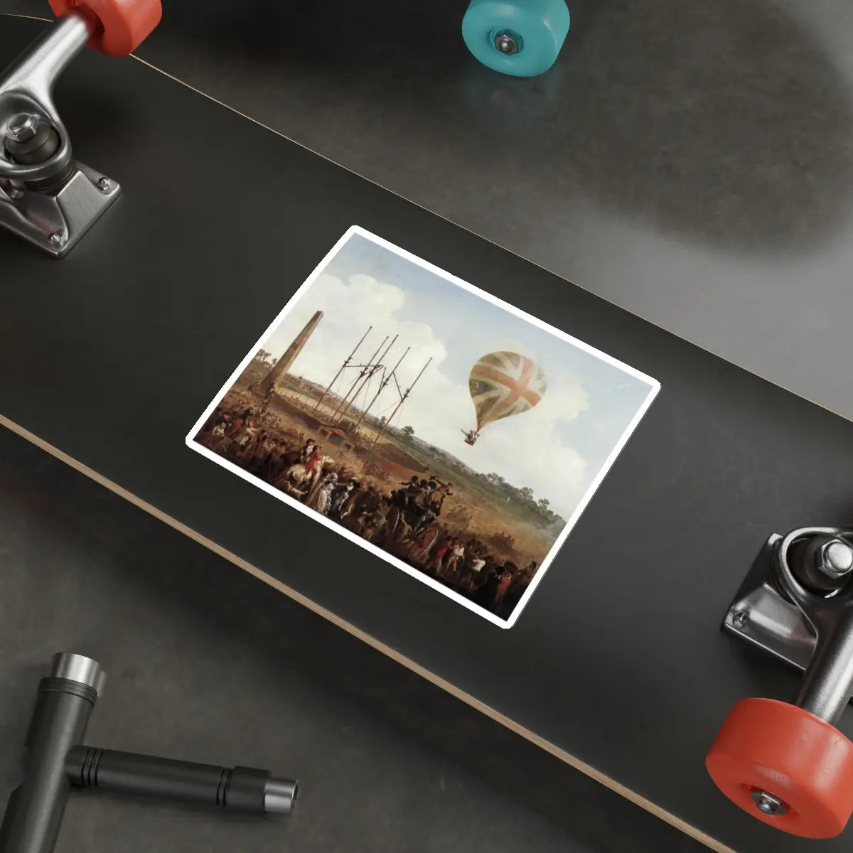 SKU:62913091661197656954 Sticker types:White Shape:Die-Cut Sizes:6" × 6"