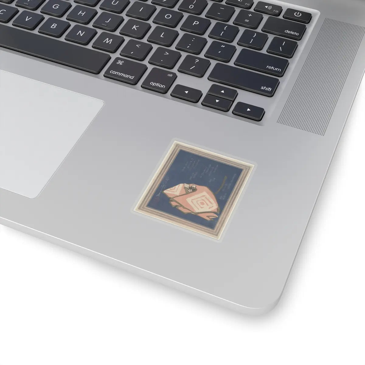 SKU:TSS-STICK-CHKDNJ-2X2 Sizes:2" × 2" Types:Transparent