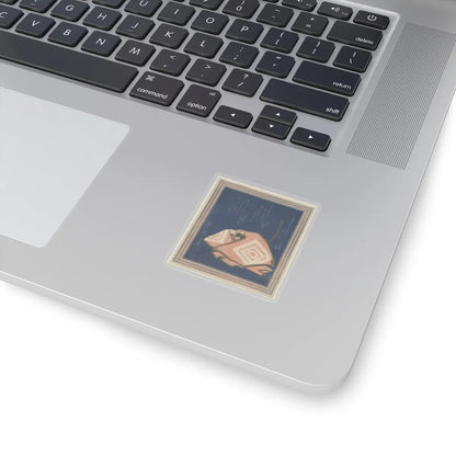 SKU:TSS-STICK-CHKDNJ-2X2 Sizes:2" × 2" Types:Transparent