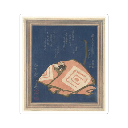 SKU:TSS-STICK-CHKDNJ-3X3-2 Sizes:3" × 3" Types:White