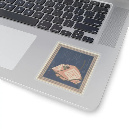SKU:TSS-STICK-CHKDNJ-3X3 Sizes:3" × 3" Types:Transparent