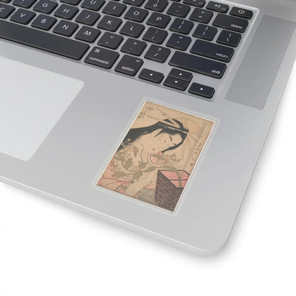 SKU:TSS-STICK-CHRS-3X3-7 Sizes:3" × 3" Types:Transparent
