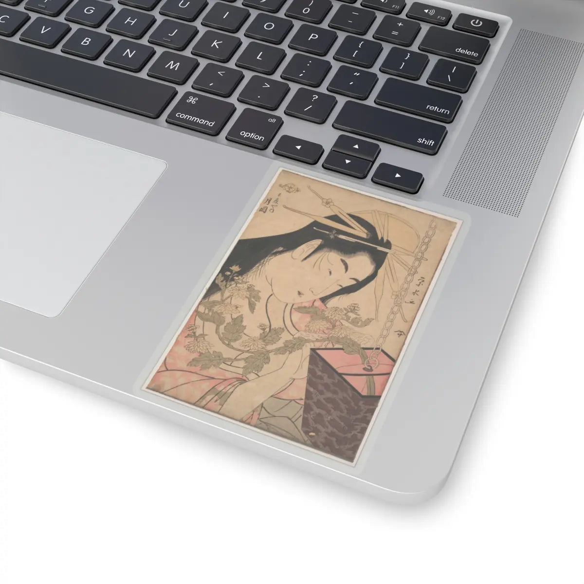 SKU:TSS-STICK-CHRS-4X4-7 Sizes:4" × 4" Types:Transparent