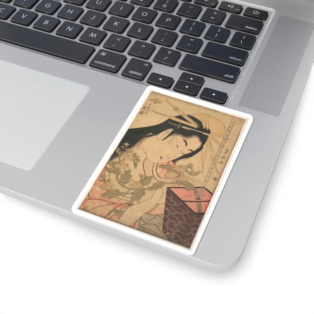 SKU:TSS-STICK-CHRS-4X4-8 Sizes:4" × 4" Types:White