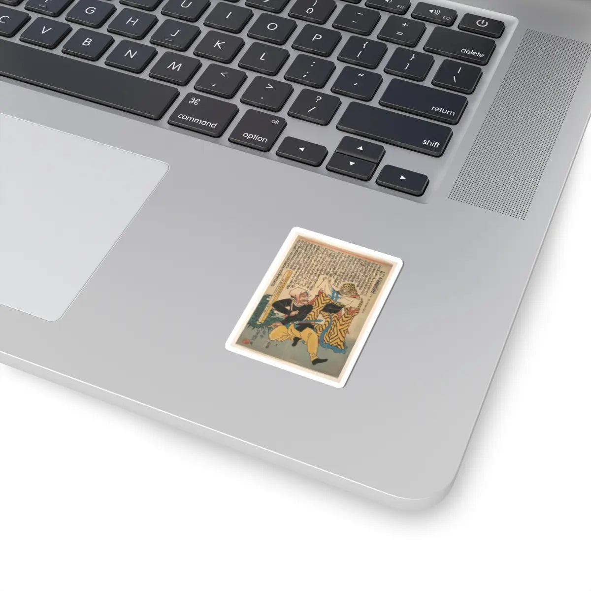 SKU:TSS-STICK-CHRYSH-2X2-2 Sizes:2" × 2" Types:White