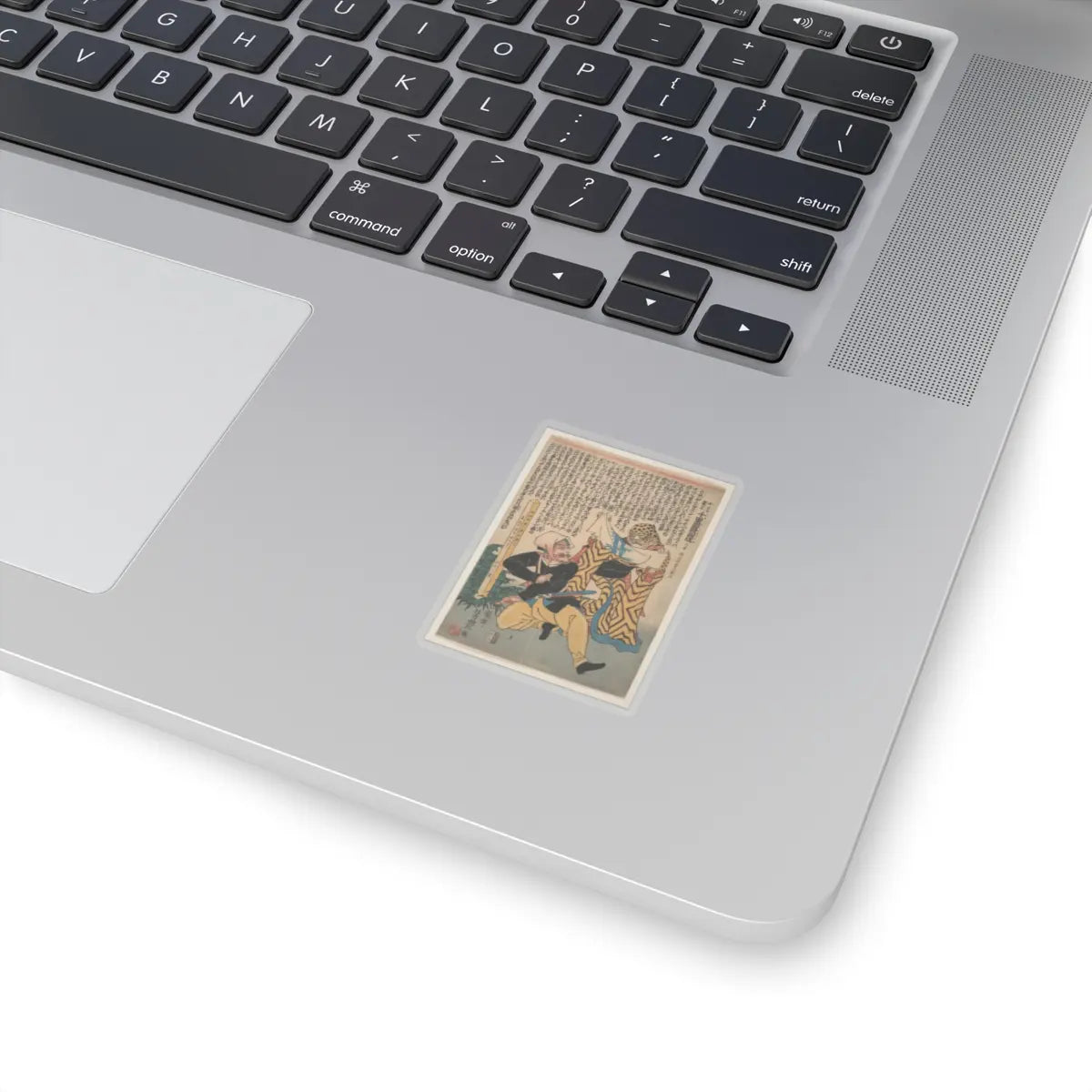 SKU:TSS-STICK-CHRYSH-2X2 Sizes:2" × 2" Types:Transparent