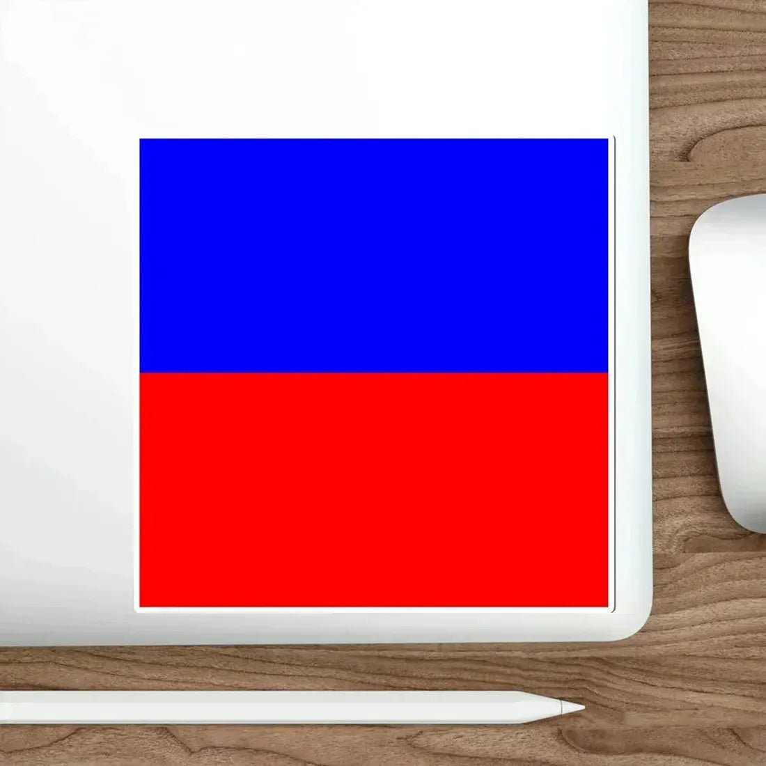 ICS Echo (International Code of Signals) STICKER Vinyl Die-Cut Decal - The Sticker Space