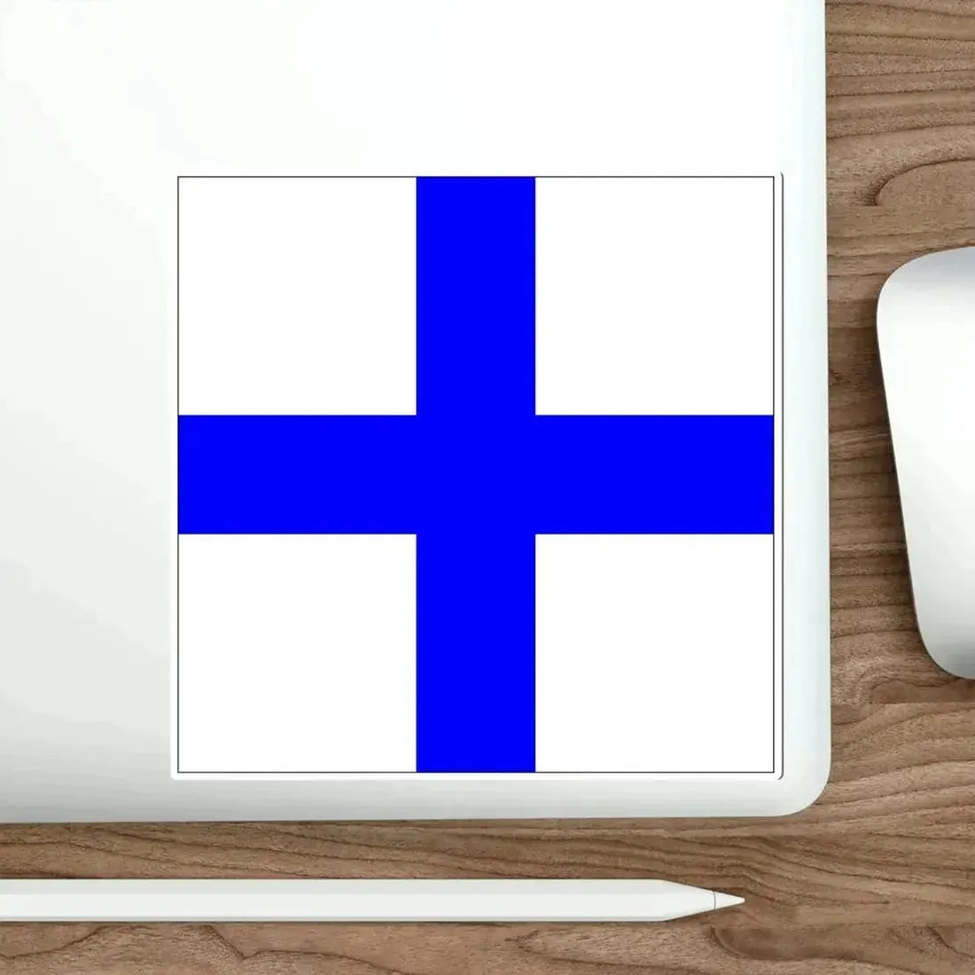 ICS X-ray (International Code of Signals) STICKER Vinyl Die-Cut Decal - The Sticker Space