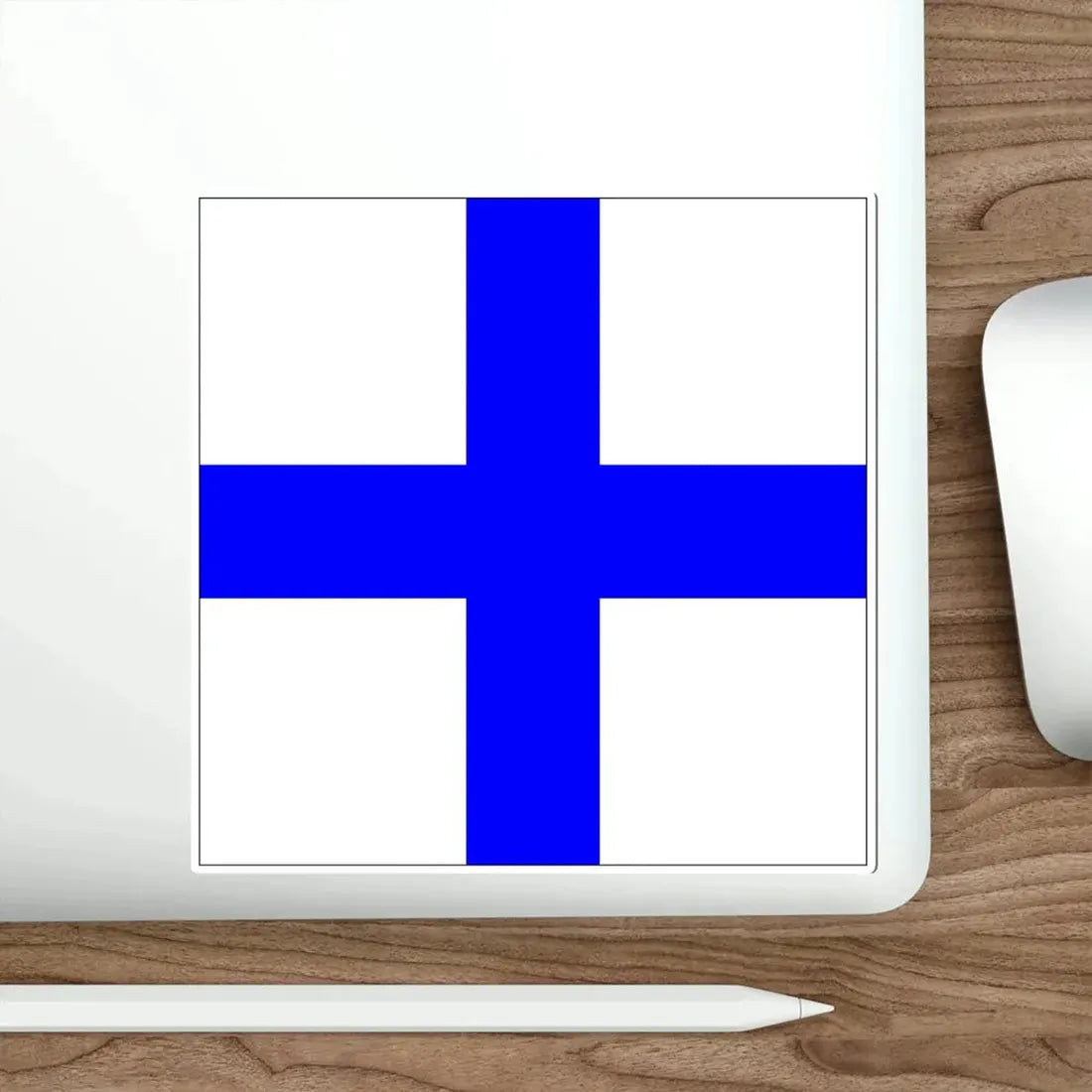 ICS X-ray (International Code of Signals) STICKER Vinyl Die-Cut Decal - The Sticker Space