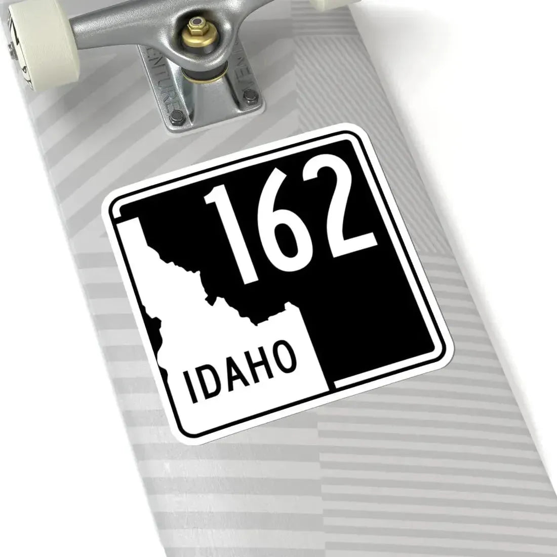 ID-162 (Idaho) (Road Sign) STICKER Vinyl Kiss-Cut Decal - The Sticker Space