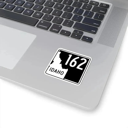 ID-162 (Idaho) (Road Sign) STICKER Vinyl Kiss-Cut Decal - The Sticker Space