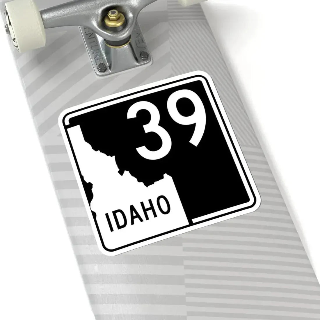 ID-39 (Idaho) (Road Sign) STICKER Vinyl Kiss-Cut Decal - The Sticker Space